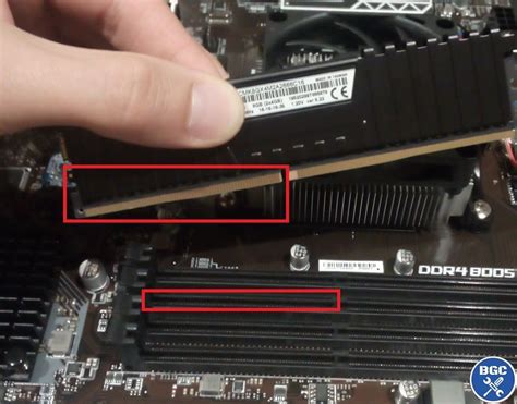 How to Install and Remove DDR5 RAM in a PC .